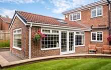 Ulcombe house extension leads