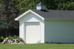 Ulcombe outbuilding construction costs