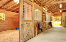 Ulcombe stable construction leads